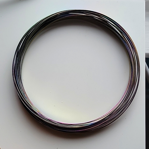 Holographic Flow Ring - Picture 2 of 2